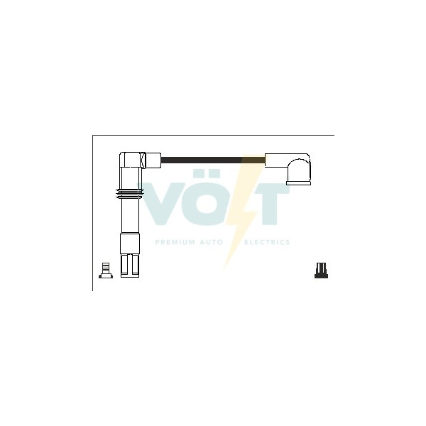 Volt Ignition Lead Set image