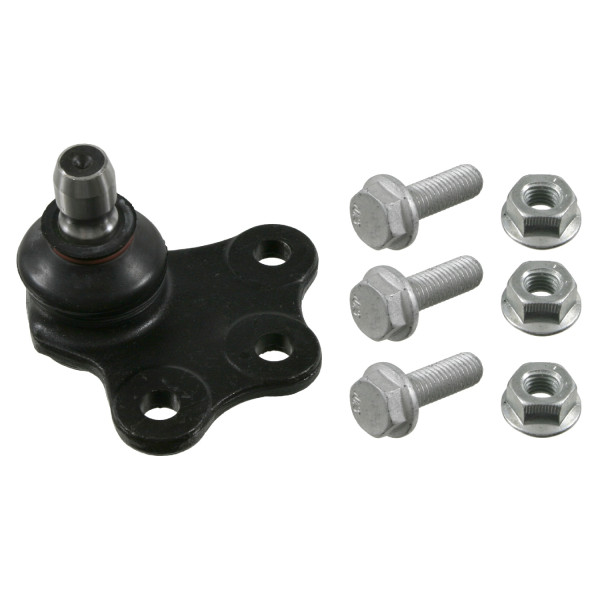 Ball Joint Vauxhall 03-10 image