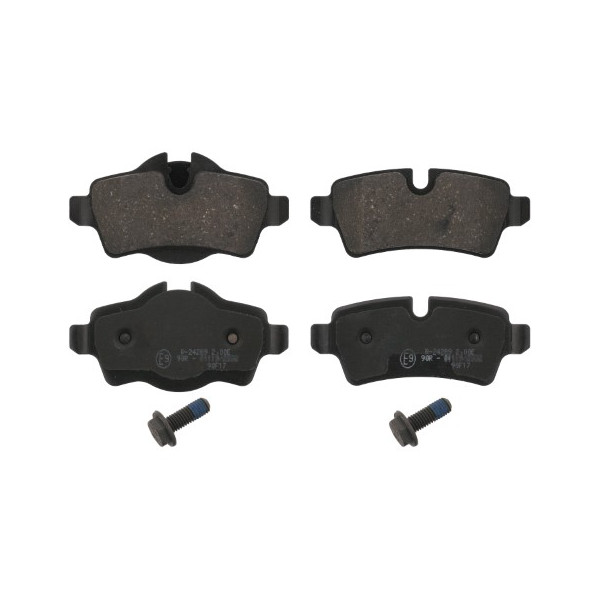 Brake Pad Set - Disc Brake Mini 06-15 image