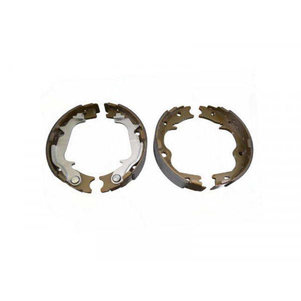 Brake Shoe Set - Parking Brake Hyundai Kia 08-16 image