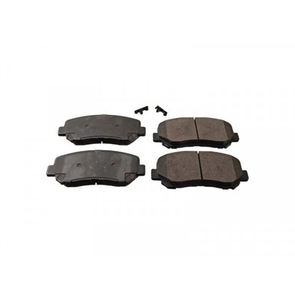 Brake Pad Set - Disc Brake Mazda 11-18 image