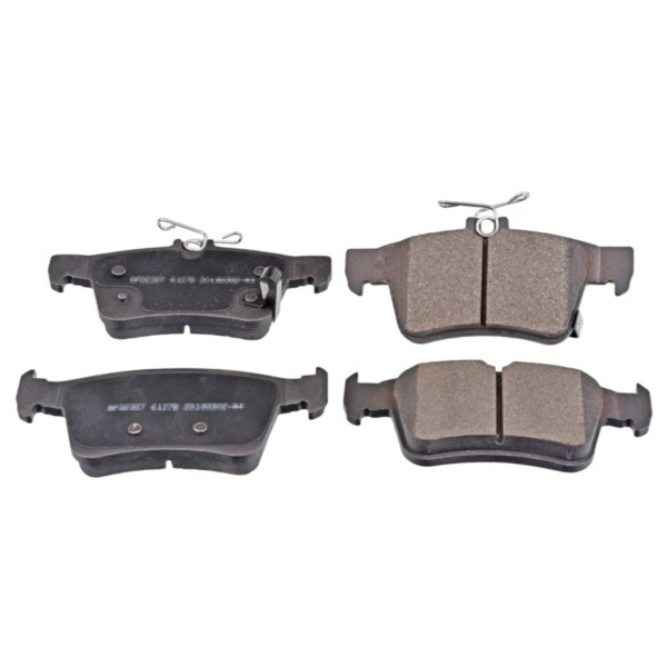 Brake Pad Set - Disc Brake Honda 16-22 image
