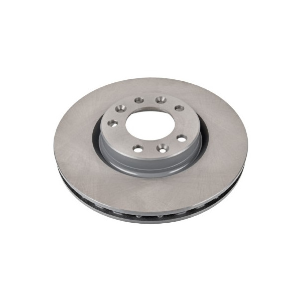 Brake Disc Citroen Fiat Peugeot Toyota Vauxhall 13-23 image