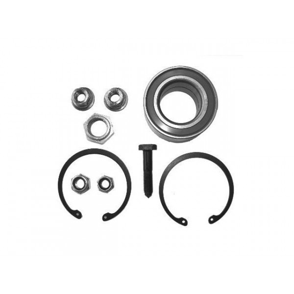 WHEEL BRG FT SEAT IBIZA VW GOLF JETTA PASSAT POLO image