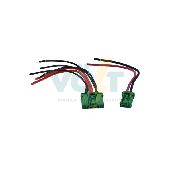 Cable Repair Set - Controller (Heating/Ventilation) Citroen image
