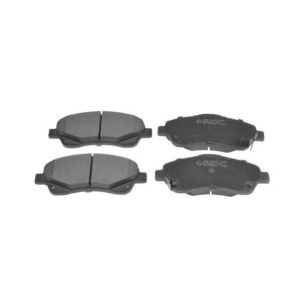 Brake Pad Set - Disc Brake Toyota 03-09 image