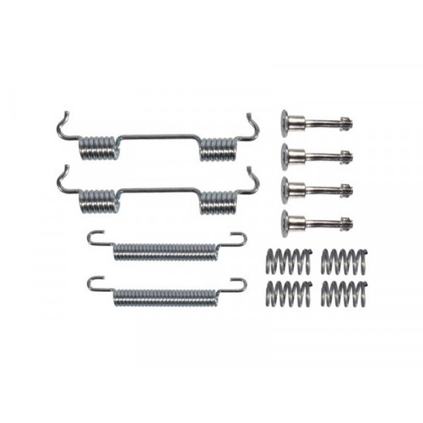 Accessory Kit - Parking Brake Shoes BMW 97-21 image