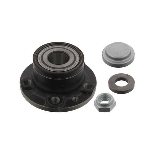 Wheel Bearing Kit Fiat Vauxhall 10-23 image