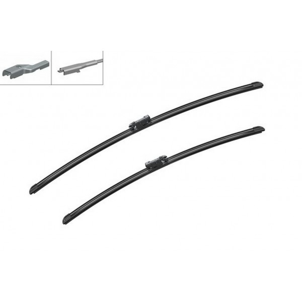 Wiper Blade Citroen DS Ford Vauxhall 10-19 image