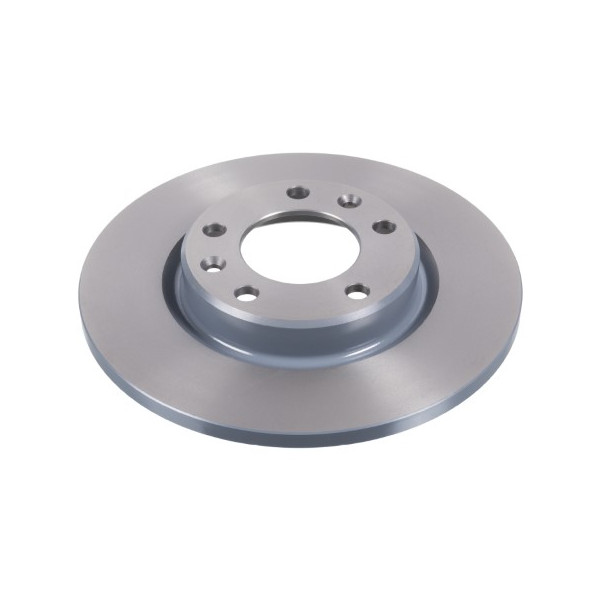 Brake Disc Citroen DS Fiat Peugeot Toyota Vauxhall 13-24 image