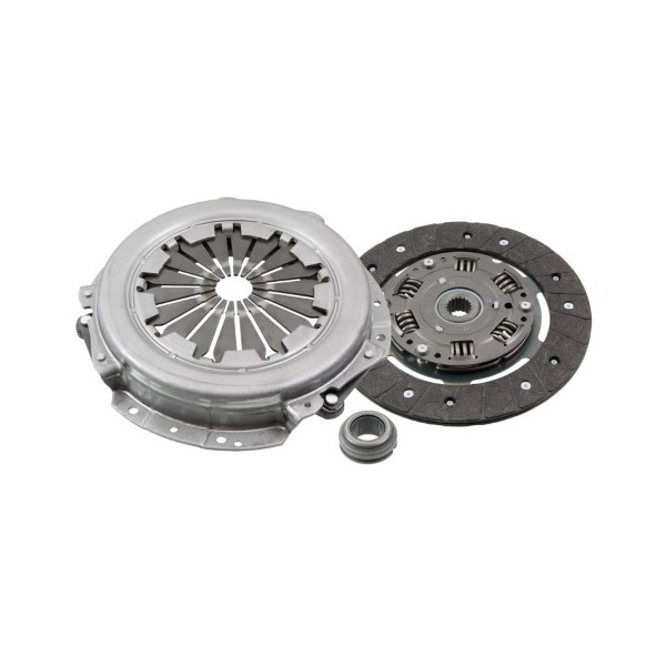 Clutch Kit Citroen Fiat Peugeot Toyota 98-06 image