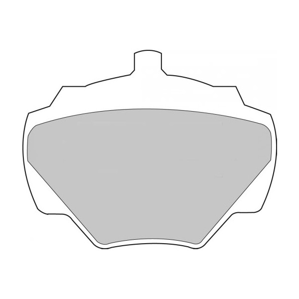Brake Pad Set - Disc Brake Land Rover 70-16 image