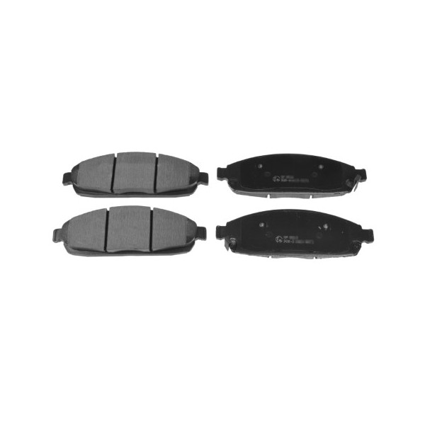 Brake Pad Set - Disc Brake Jeep 05-10 image