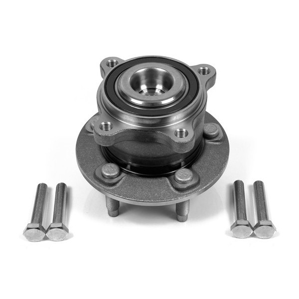 Wheel Bearing Kit Chevrolet Saab Vauxhall 85-12 image