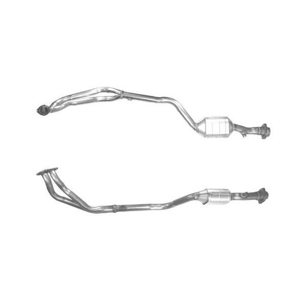 TYPE APPROVED CAT ASST BMW 316 98-02 image