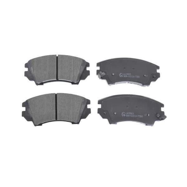 Brake Pad Set - Disc Brake Saab Vauxhall 08-19 image