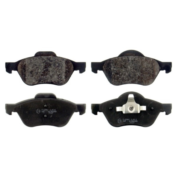 Brake Pad Set - Disc Brake Renault 02-15 image