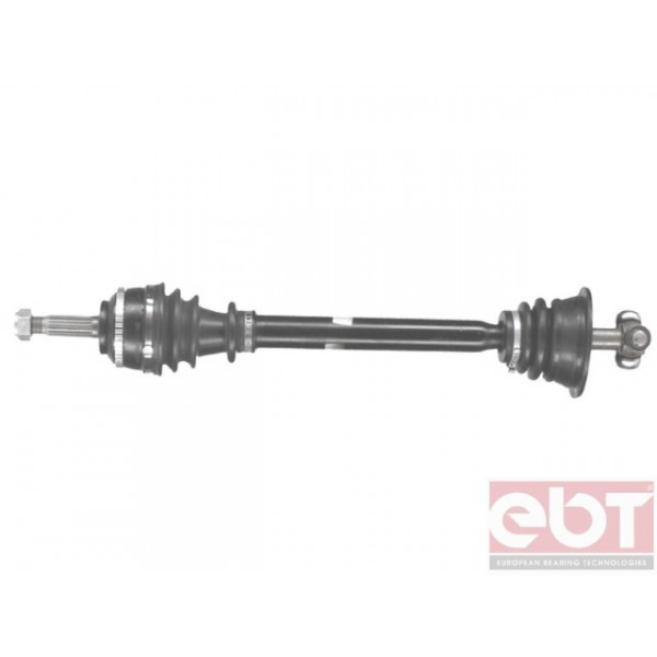 Drive Shaft Renault 96-03 image