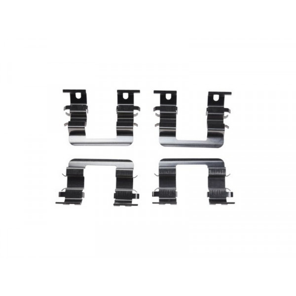 Accessory Kit - Disc Brake Pad Kia Mitsubishi 04-12 image