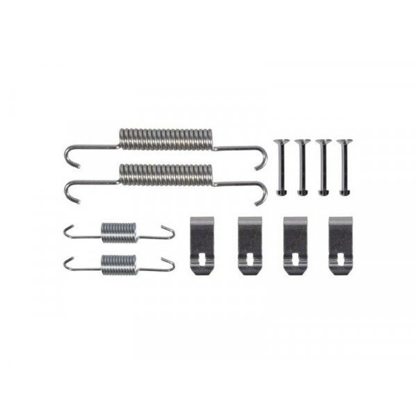 Accessory Kit - Parking Brake Shoes Chevrolet Vauxhall 06-18 image