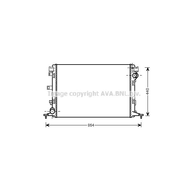 RAD RENA LAGUNA 08-11 image
