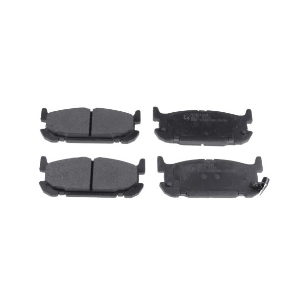 Brake Pad Set - Disc Brake Mazda 98-05 image