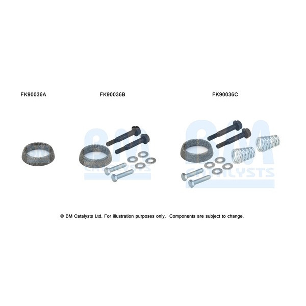 CAT F-KIT ASTRA 92-98 image