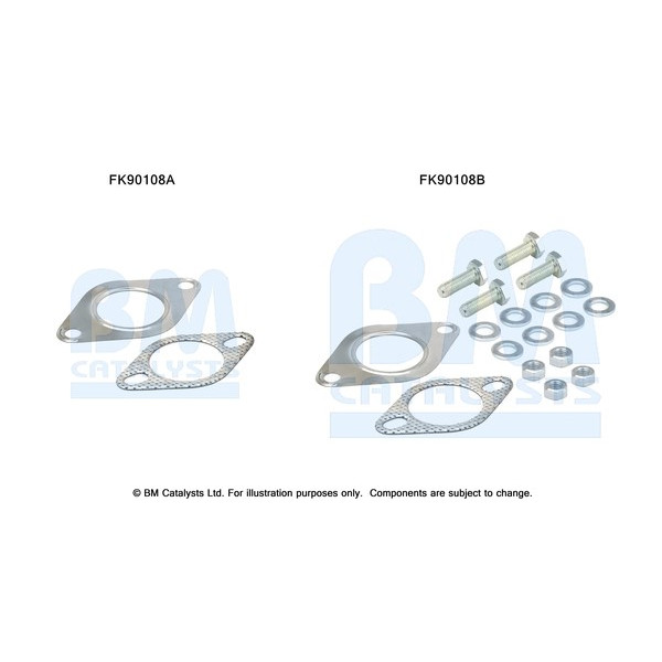 CAT F-KIT ROVER 211 98-99 image