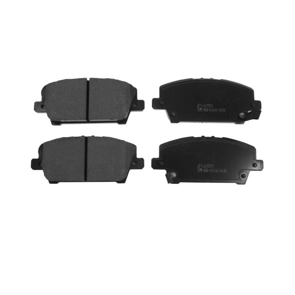 Brake Pad Set - Disc Brake Honda 05-12 image