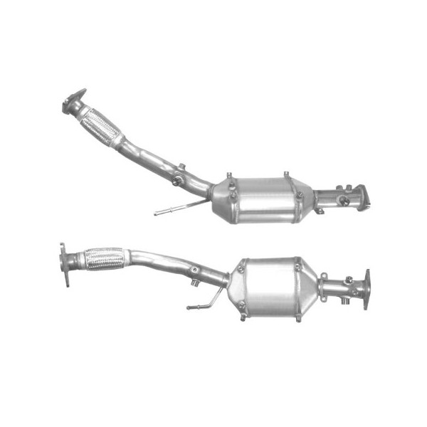 Particulate Filter Nissan 07-13 image