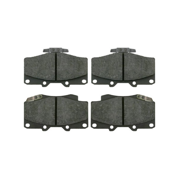 Brake Pad Set - Disc Brake Toyota 89-96 image