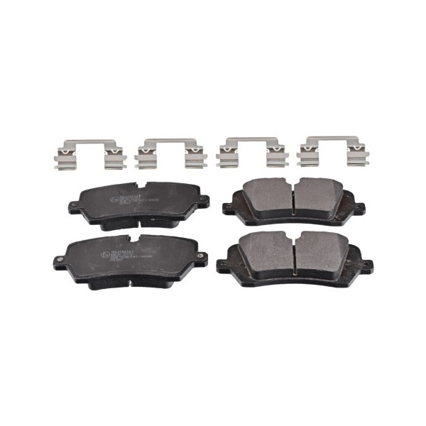 Brake Pad Set - Disc Brake Land Rover 12-22 image
