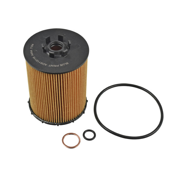 Oil Filter BMW Rolls-Royce 03-17 image