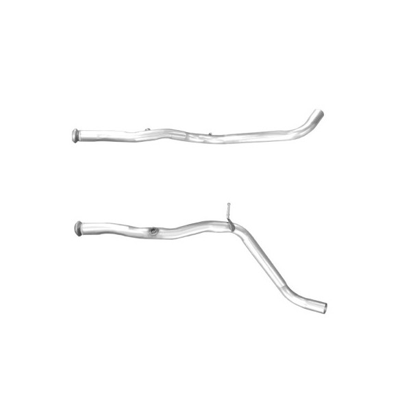 Exhaust Pipe Citroen DS Peugeot 13-18 image