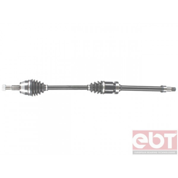 Drive Shaft Ford 10-20 image