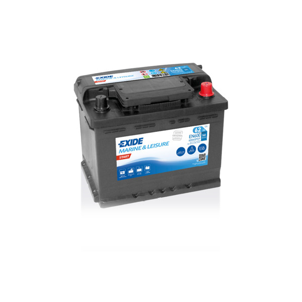 EXIDE BATTERY image