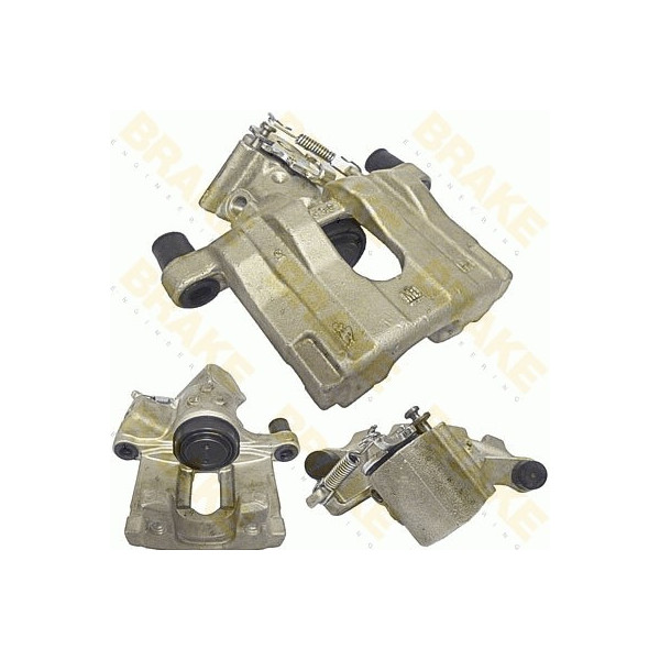 Brake Caliper Vauxhall 02-09 image