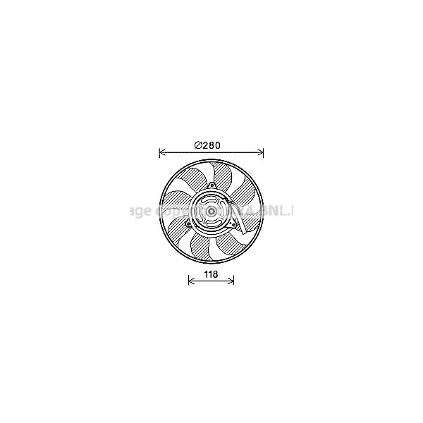 CLG FAN PALIO WEEKEND 98-04 image