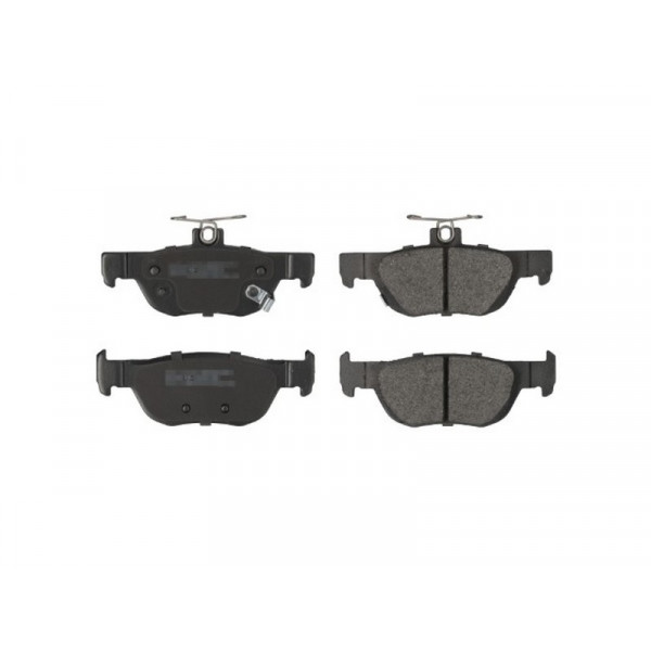 Brake Pad Set - Disc Brake Mazda 18-28 image