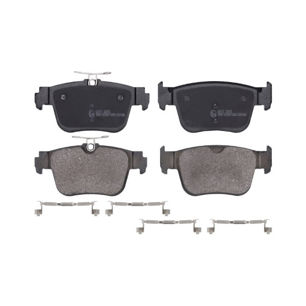 Brake Pad Set - Disc Brake Audi Cupra Ford Skoda VW 20-24 image