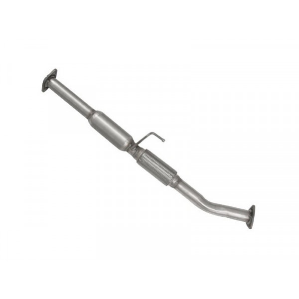 2YR EXHAUST ESTIM LUCIDA 22TD 92-99 image