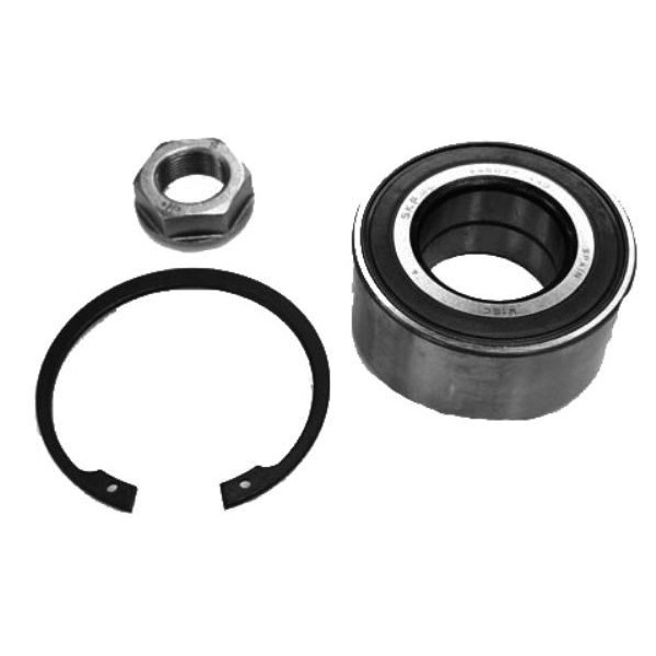 Wheel Bearing Kit Citroen DS Peugeot Vauxhall 00-21 image