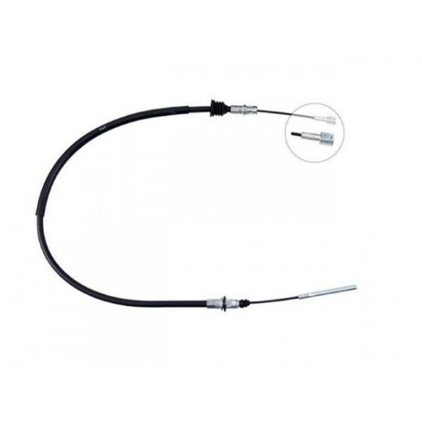 BRK CABLE FT MASTER 10-14 image