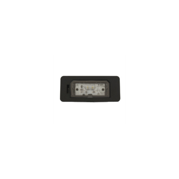Trupart Number Plate Lamp (Rear Left Hand+Right Hand) image