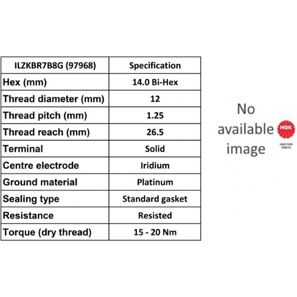 Spark Plug Citroen DS Mini Peugeot 06-21 image