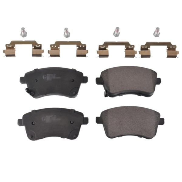 Brake Pad Set - Disc Brake KIA 10-19 image