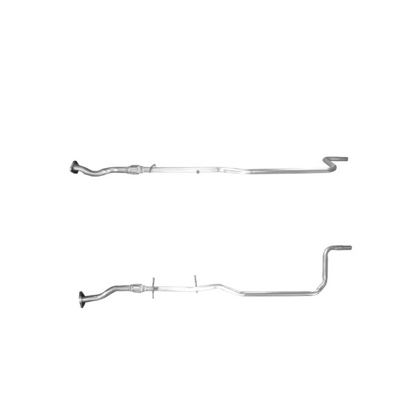 2YR EXHAUST KA 96-03 image