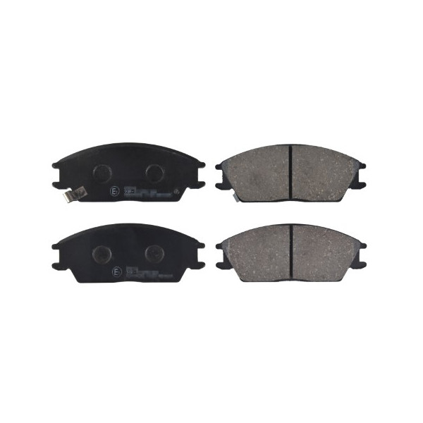 Brake Pad Set - Disc Brake Hyundai 99-10 image
