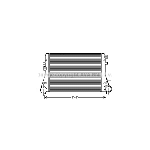 AVA Intercooler image