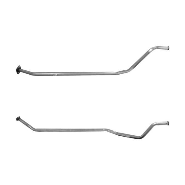 Exhaust Pipe Peugeot 00-03 image